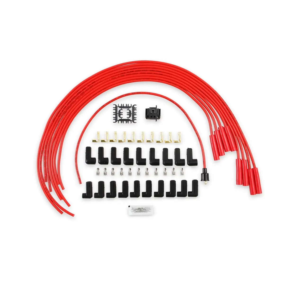 Universal Fit Spark Plug Wire Set 1