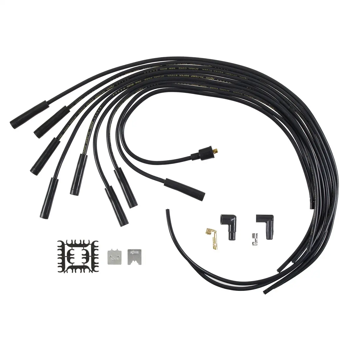 Universal Fit Spark Plug Wire Set 1