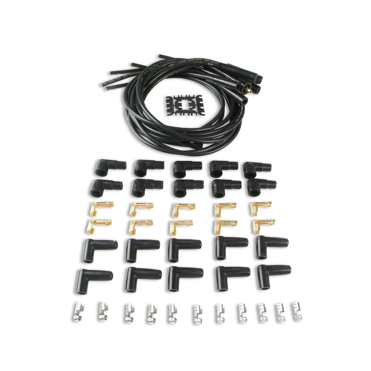 Universal Fit Spark Plug Wire Set 1