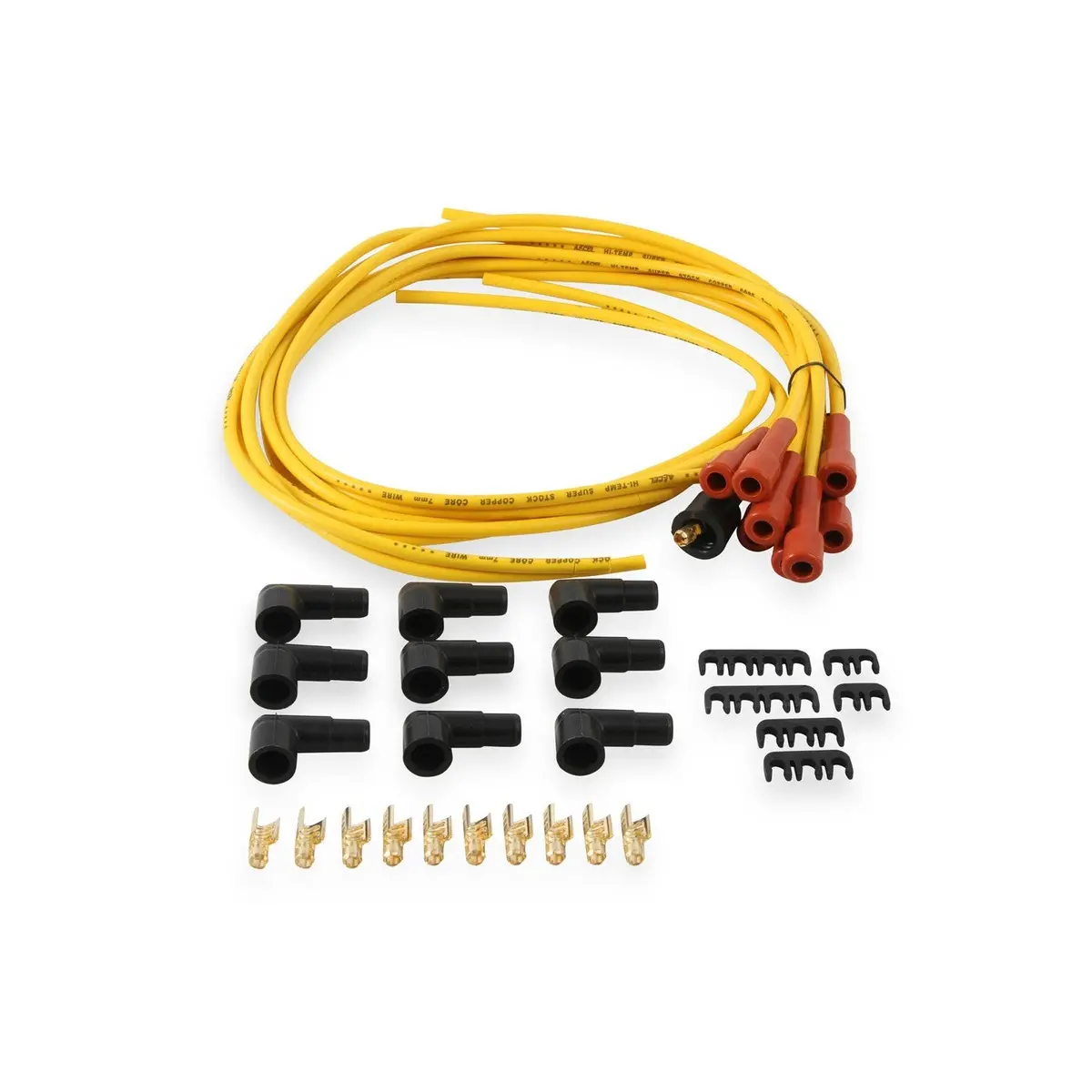 Universal Fit Super Stock Spark Plug Wire Set 1