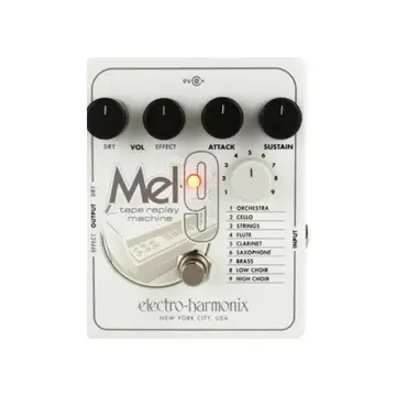 Electro-Harmonix Ehx Mel9 Tape Replay Machine 1