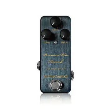 One Control Prussian Blue Reverb 1