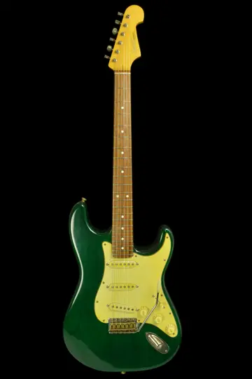 Homer T Custom Shop (S-Style) Sonic '63 (Serial #037) 1