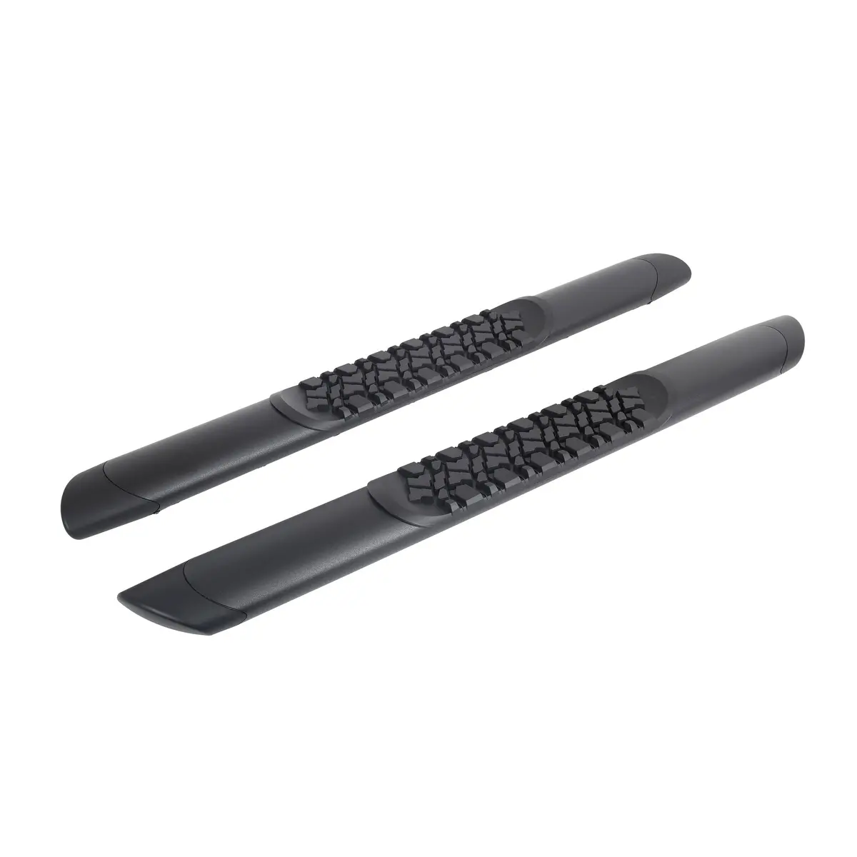 V-Series V3 Aluminum Side Steps - 57" Long - Boards Only (2 Door) 1