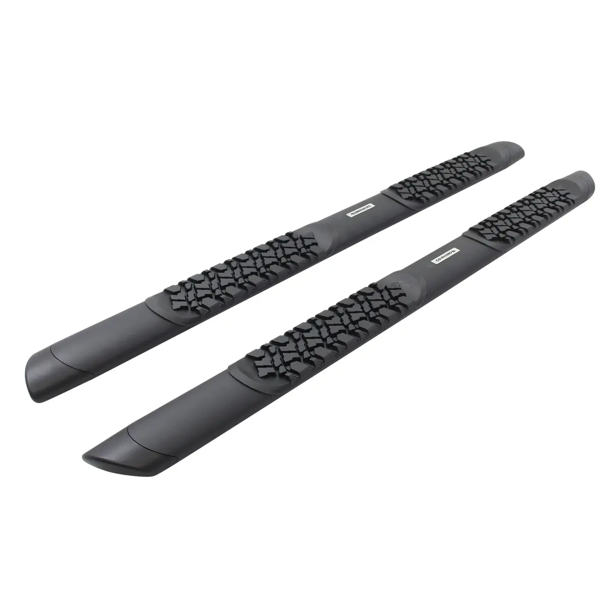 V-Series V3 Aluminum Side Steps - 74" Long - Boards Only (4 Door) 1