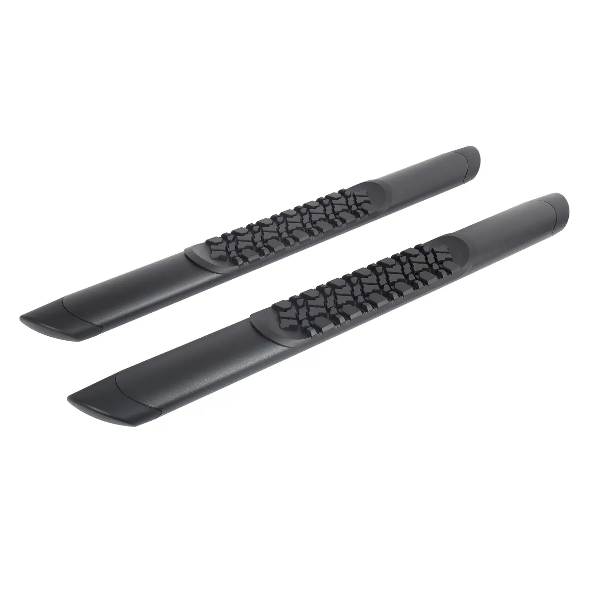 V-Series V3 Aluminum Side Steps And Mounting Bracket Kit (2 Door) 1