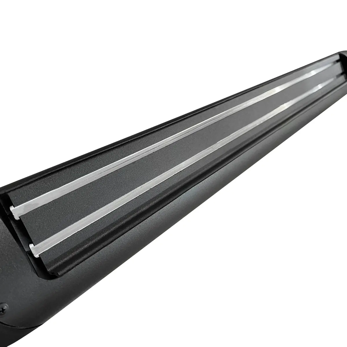 V-Series V3 Aluminum Side Steps And Mounting Bracket Kit (4 Door) 2
