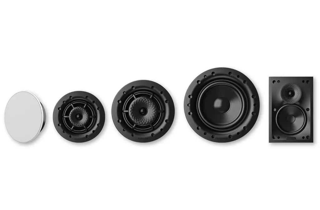 Sonance Visual Performance Extreme Outdoor In-Ceiling/Wall Speakers 1