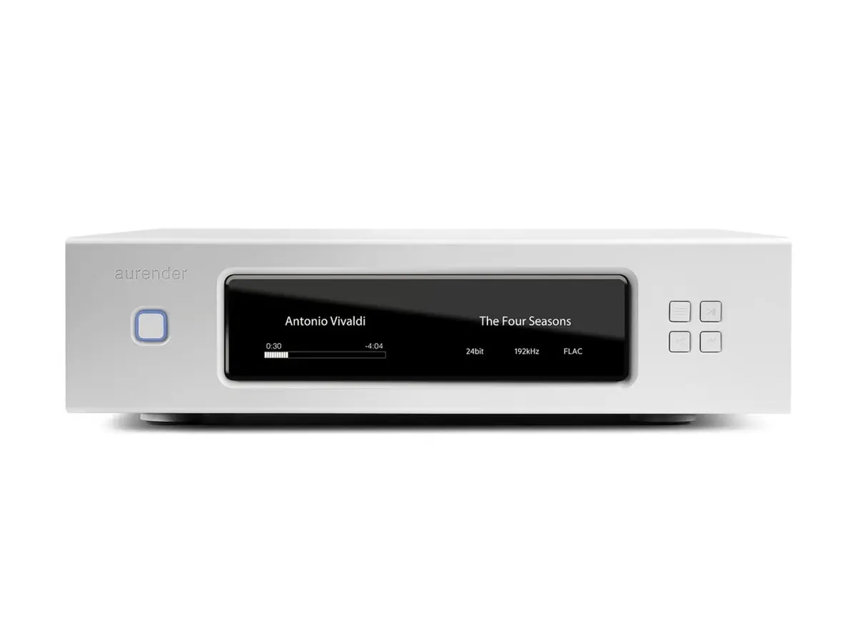 Aurender W20se Music Server 1