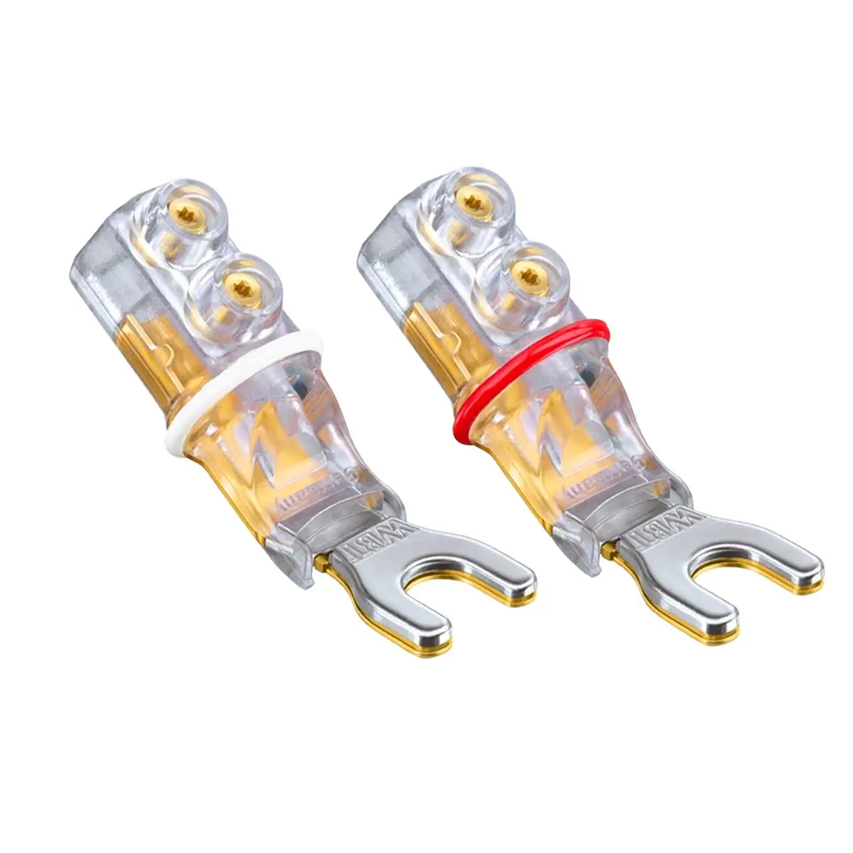 Wbt Wbt-0661 Cu Sandwich Spade Connector 1