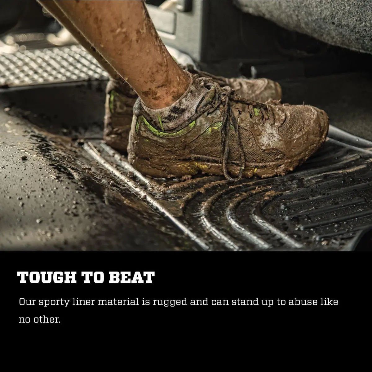 Weatherbeater Front & Rear Floor Liners 2