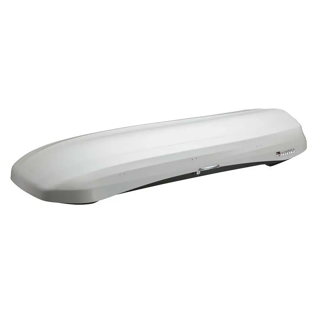 Wedge 660 Rooftop Cargo Box - White (11 Cu Ft) 1