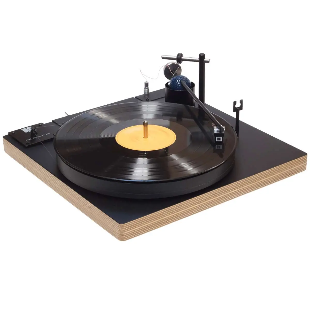 Well Tempered Lab Simplex Mk2 Turntable 1