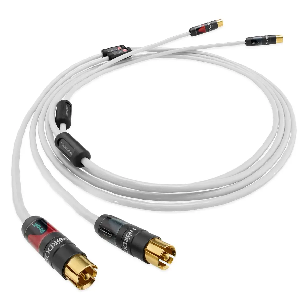 Nordost White Lightning Analog Interconnect 1