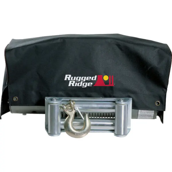 Winch Cover (26.5"L X 10"H X 6.5"W) 1
