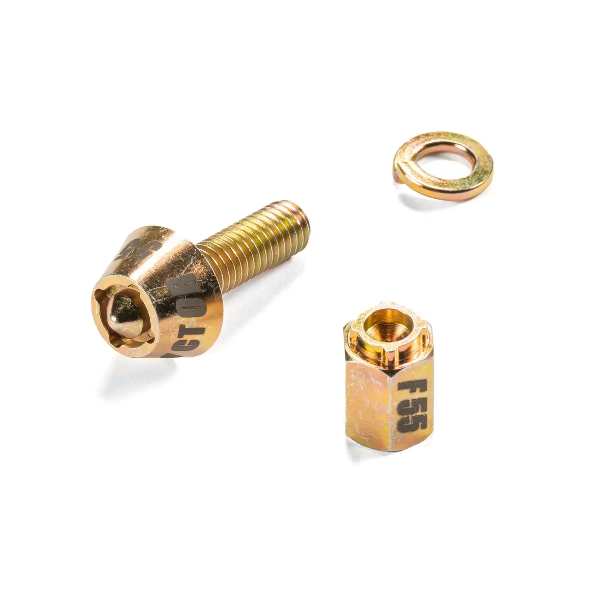 Winch Lock Assembly - 3/8-16 1
