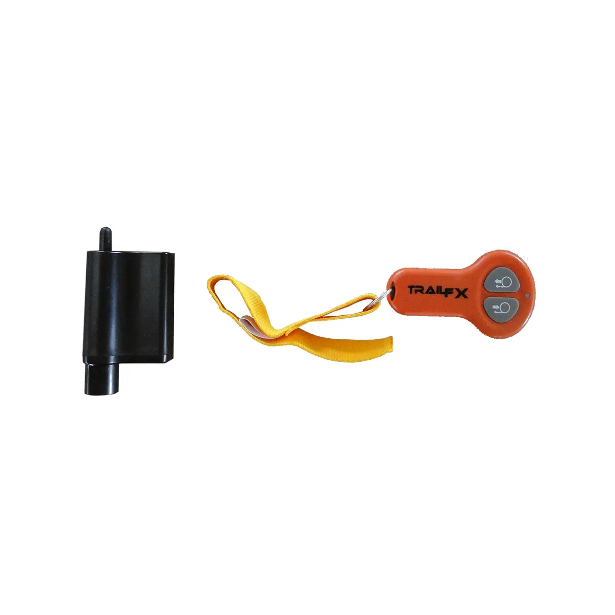 Winch Remote Hand Held Controller 1