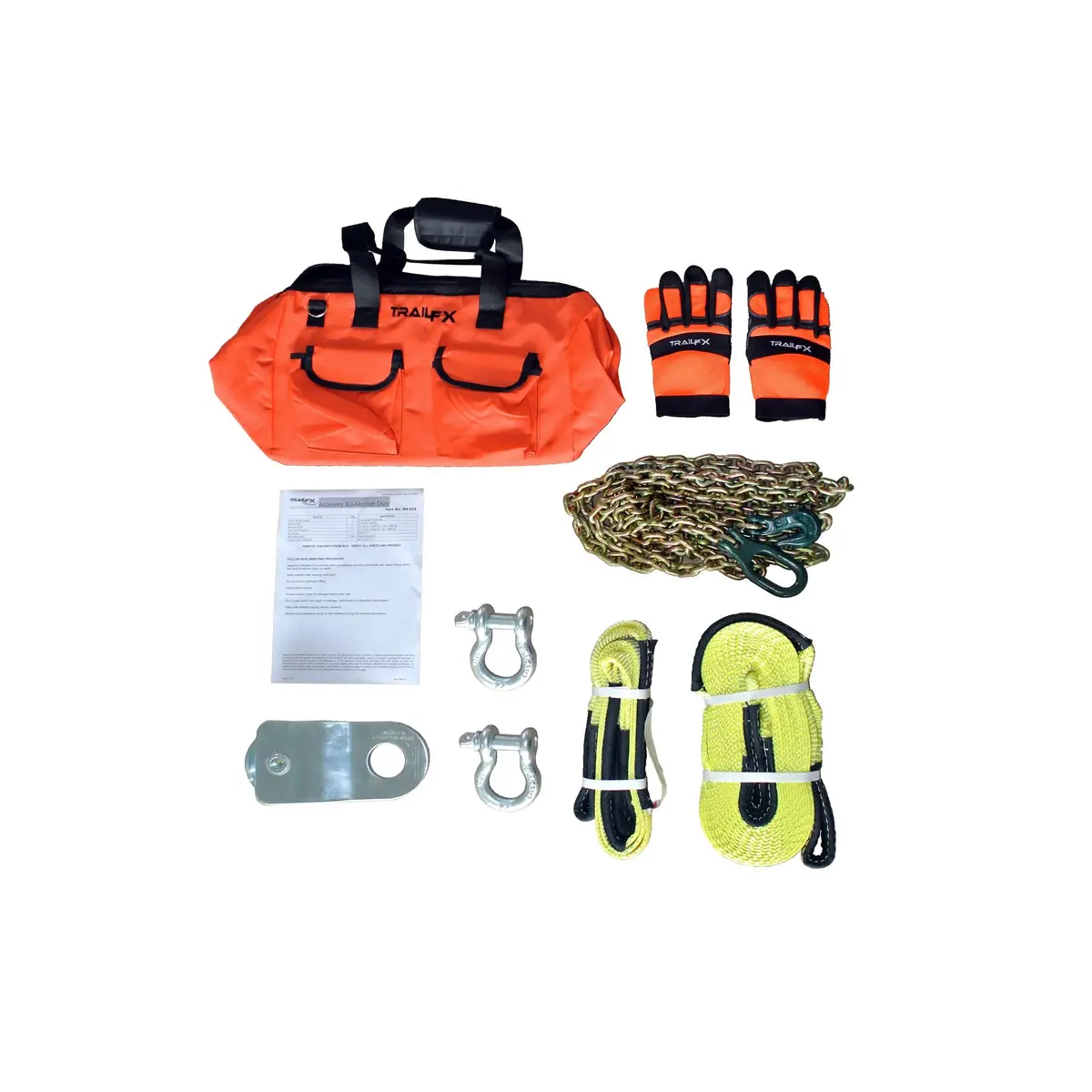 Winch Rigging Kit 1