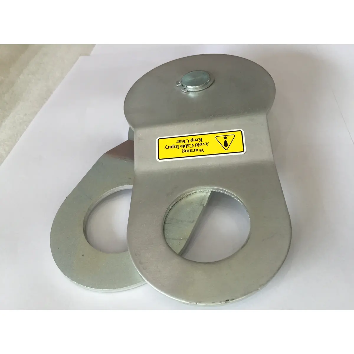 Winch Snatch Block - 17,600 Lbs 1