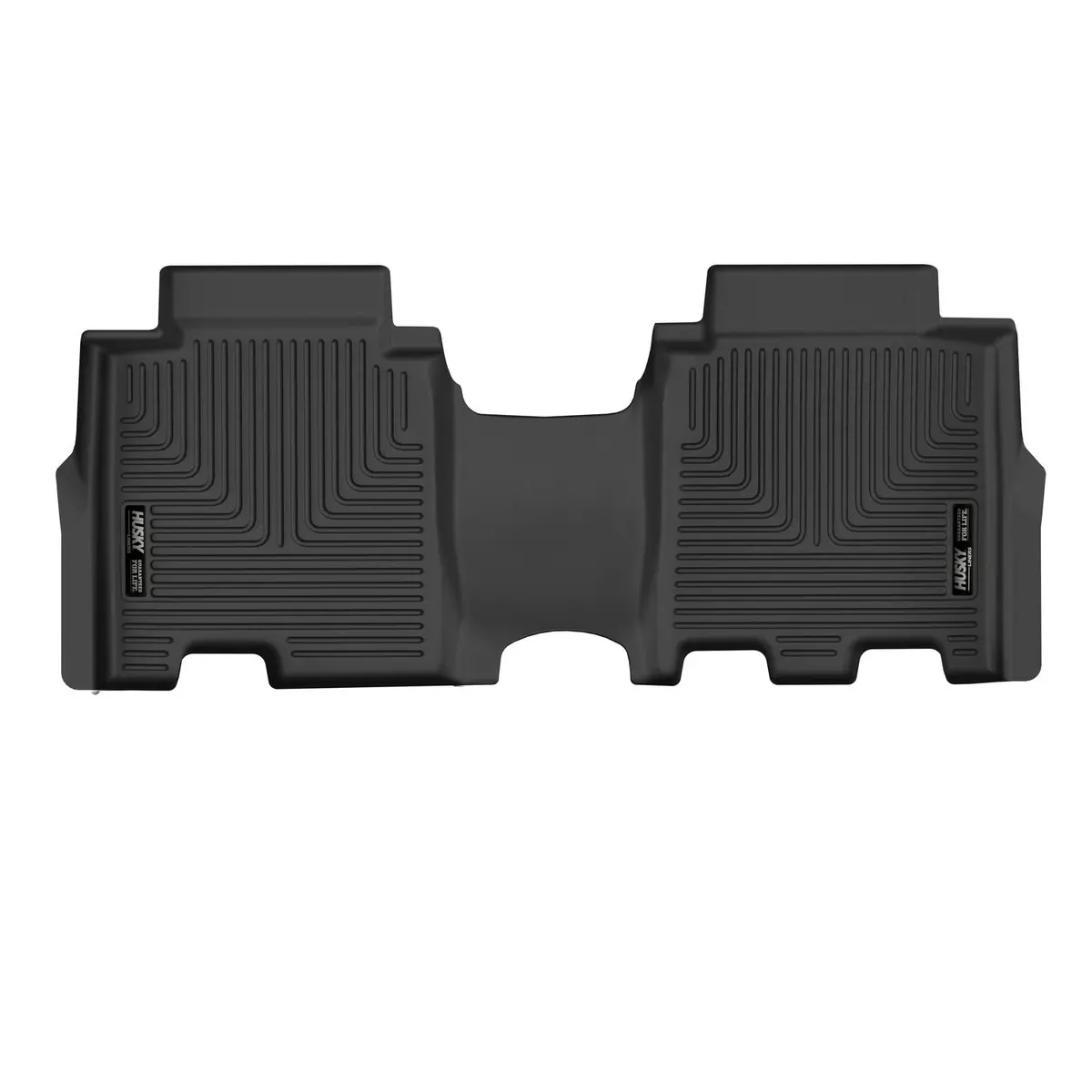 X-Act Contour Series Rear Seat Floor Liner (4 Door) 1