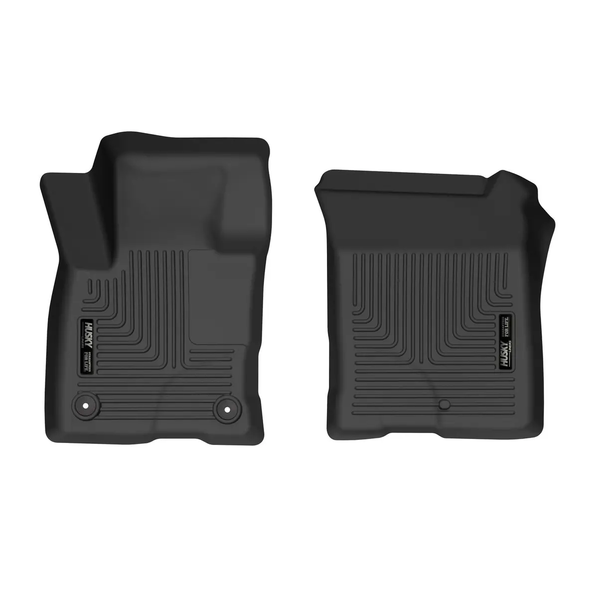 X-Act Front Floor Liners 1