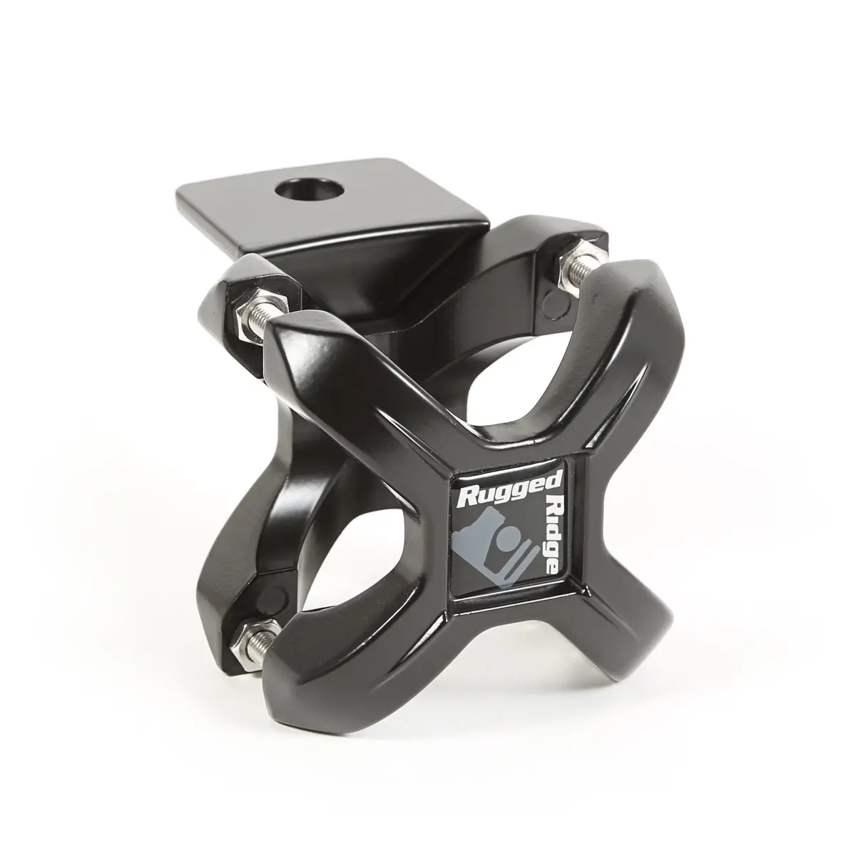 X-Clamp Mount Fits 1.25"/2" Round Tubing 1