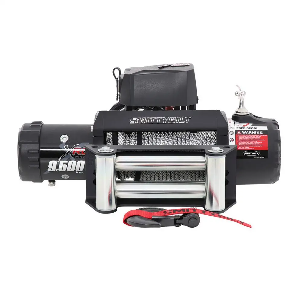 Xrc Gen2 9.5K Winch Wire 1