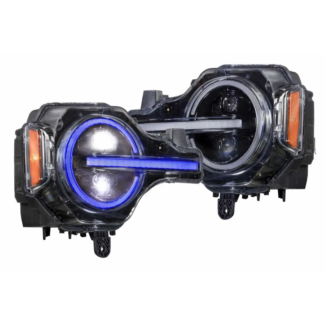 Xrgb Led Headlights 1