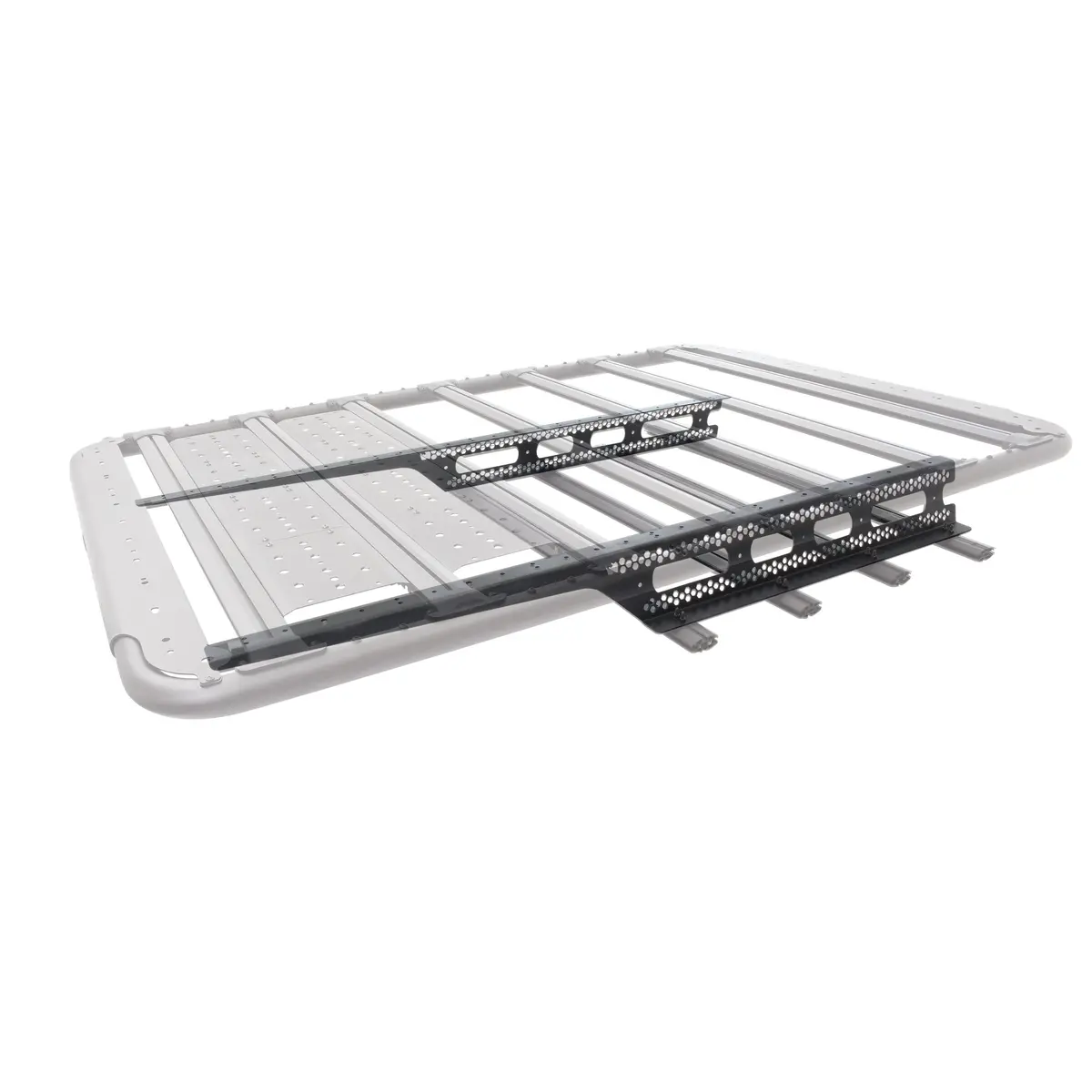 Xrs Cab Overhang Mount Kit For 55" Rack 1