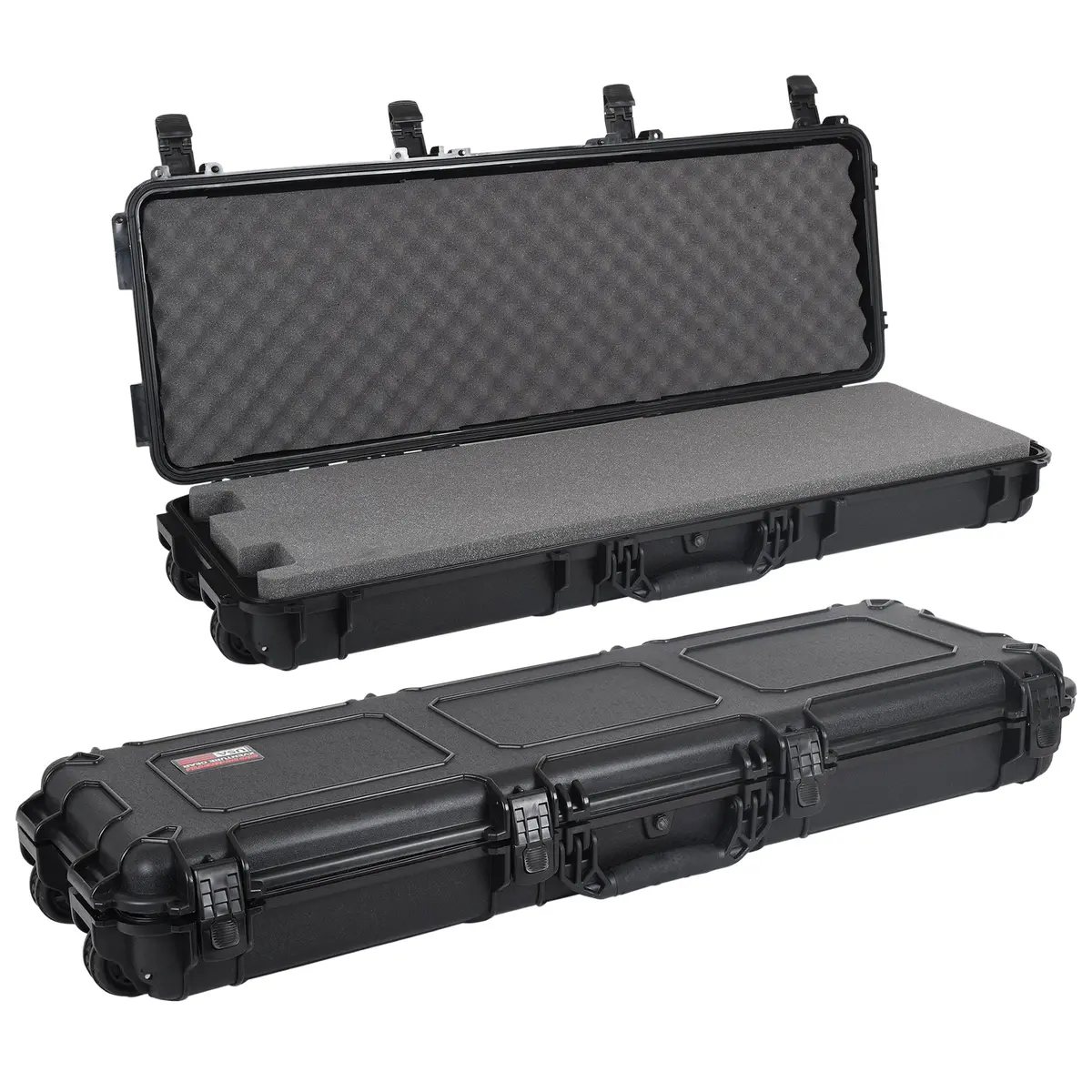 Xventure Gear Hard Case With Foam - Long Box 45" 1