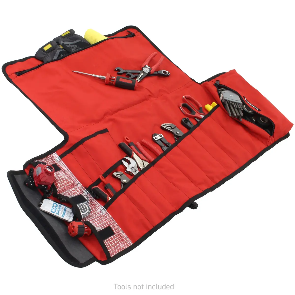 Xventure Gear - Tool Roll - Large 1