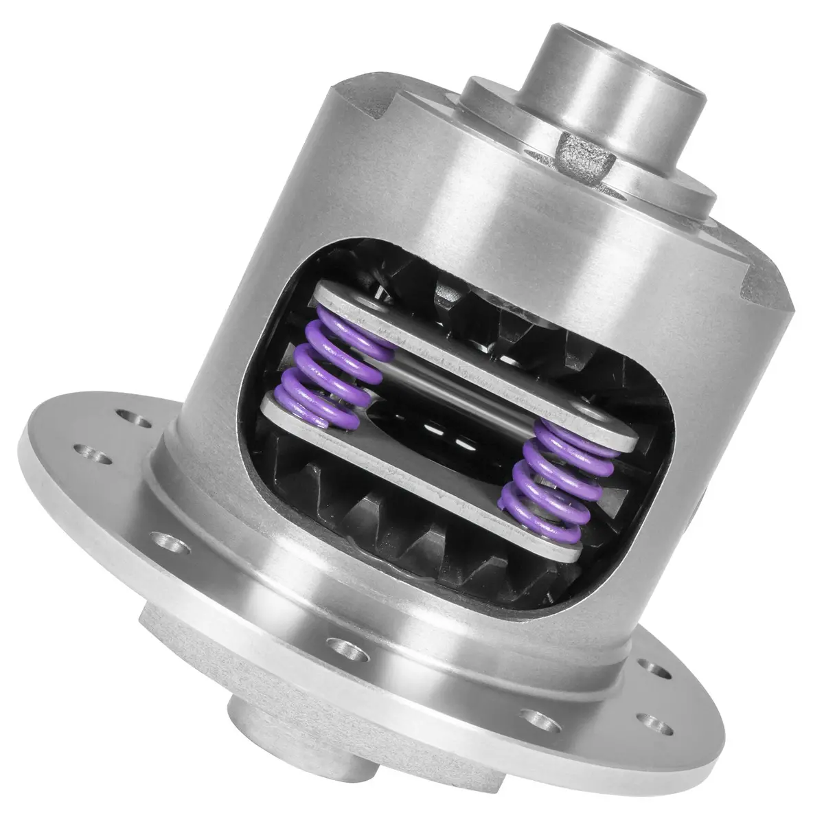 Yukon Gear & Axle Dura Grip Limited Slip For Gm 8.5" & 8.6" Diff, 2.73 & Up Ratio, 30 Spline 1