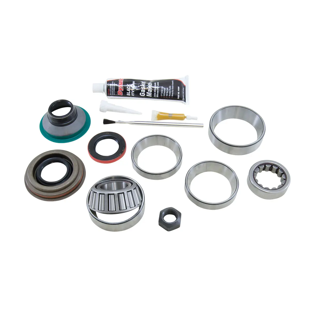 Yukon Bearing Install Kit For 92 And Newer Dana 44 Ifs Differential 1