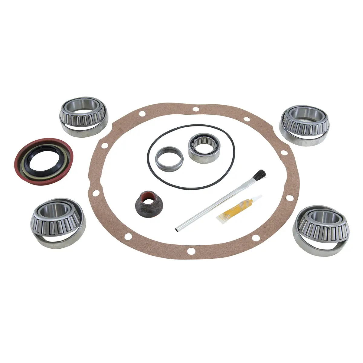 Yukon Bearing Install Kit For Ford 9In Differential/Lm501310 Bearings 1