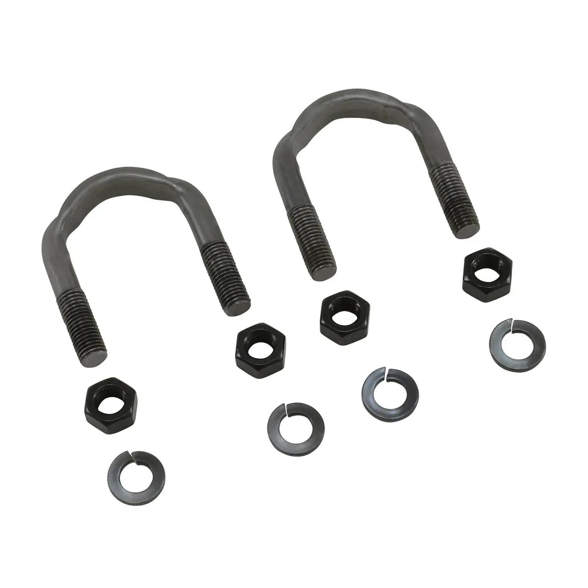 Yukon Gear 1330 U/Joint U-Bolts / 5/16In X 1-9/16In / (7260 & 7290 Billet) 1