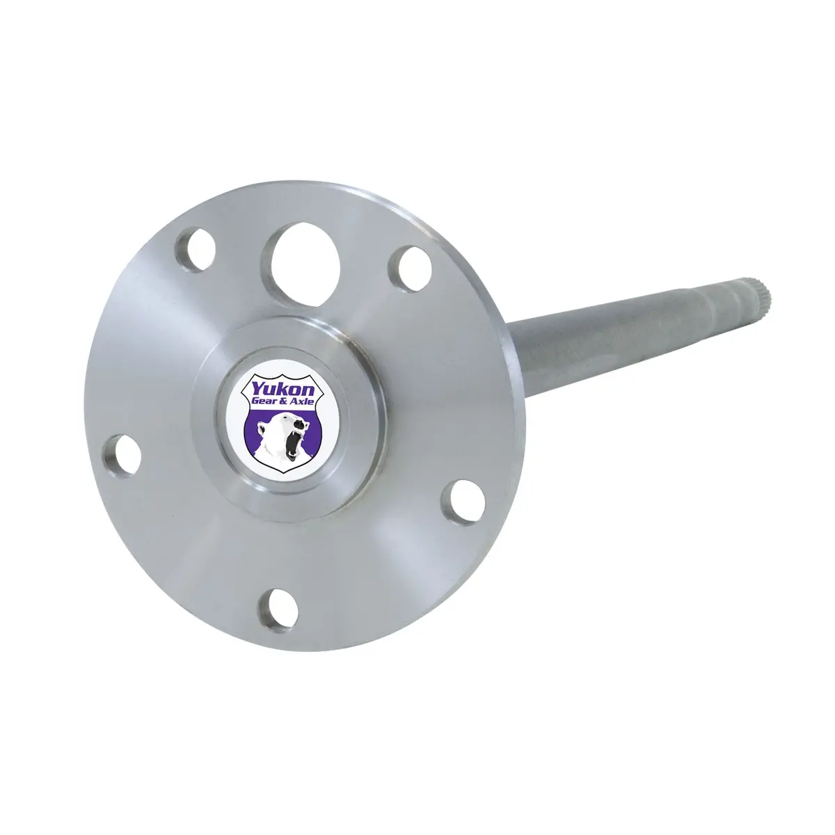 Yukon Gear 1541H Alloy Left Hand Rear Axle For Ford 9In (74-75 Bronco) 1
