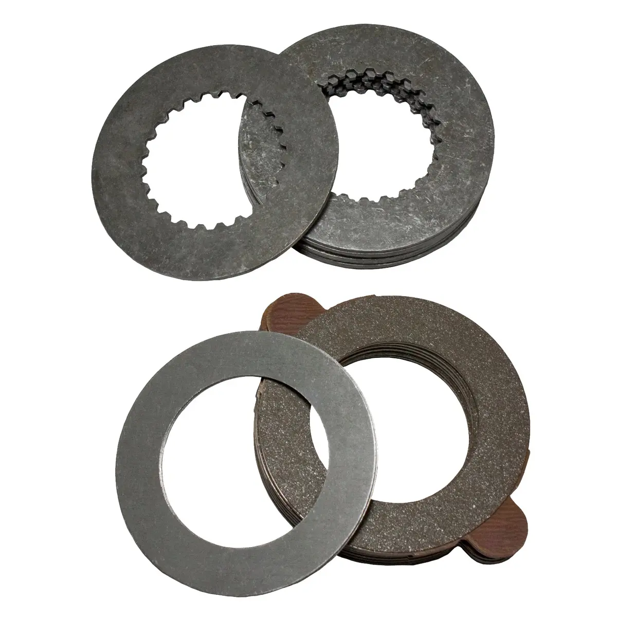 Yukon Gear 8.8In Ford Tracloc Clutch Set / Both Sides 1