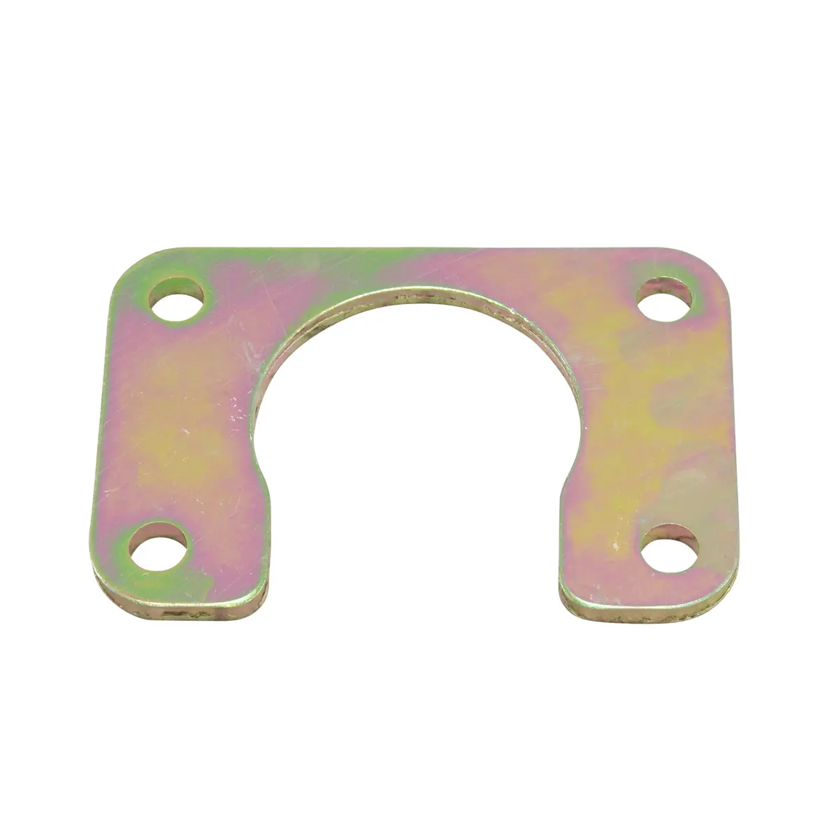 Yukon Gear Axle Bearing Retainer For Ford 9In / Small Bearing / 3/8In Bolt Holes 1