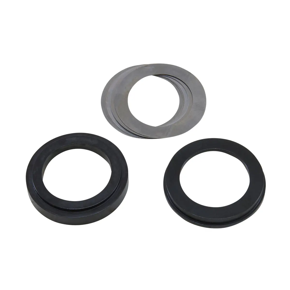 Yukon Gear & Axle Crush Sleeve Eliminator Kit For Ford 9" For 35 Spline Pinion. 1