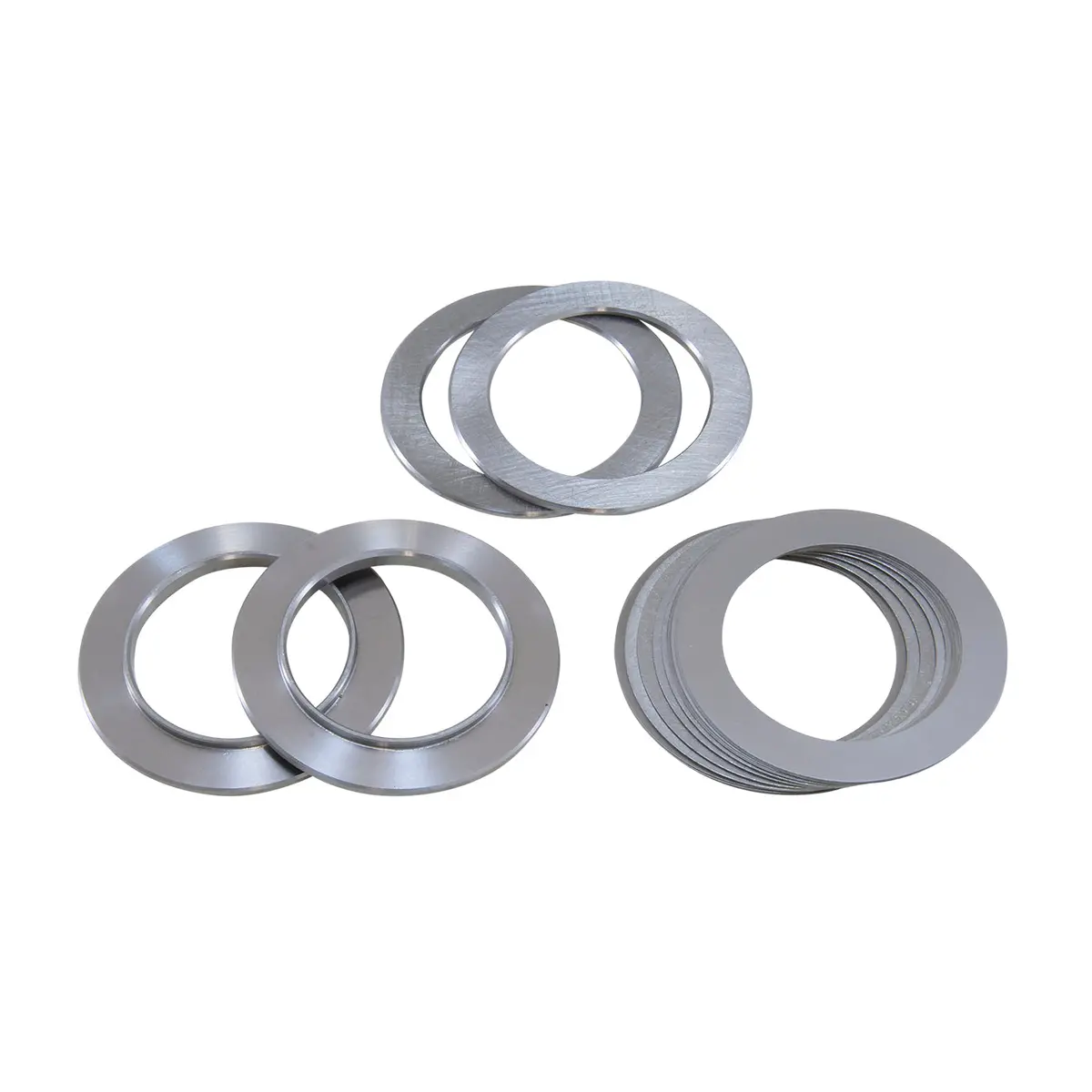 Yukon Gear & Axle Super Carrier Shim Kit For Ford 8.8", Gm 12 Bolt Car & Truck, 8.6 & Vette 1