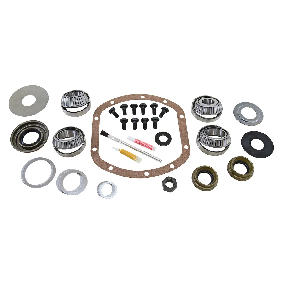 Yukon Gear & Axle Yukon Master Overhaul Kit For Dana 30 Front Differential 1