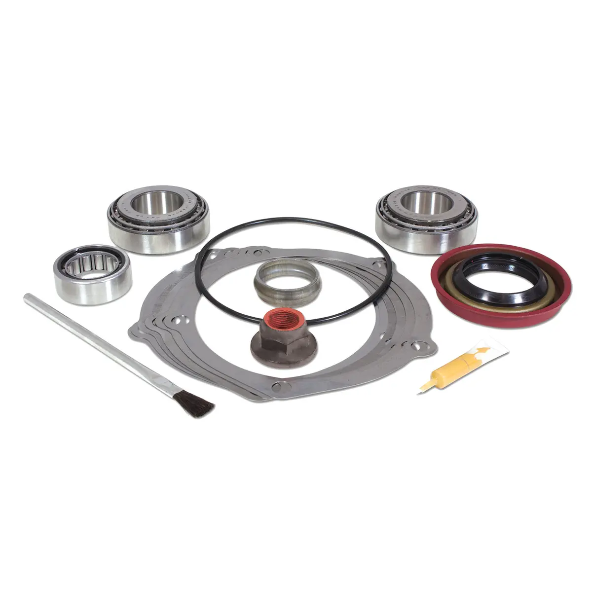 Yukon Gear & Axle Yukon Pinion Install Kit For Ford 9" Differential, 35 Spline, Oversize 1