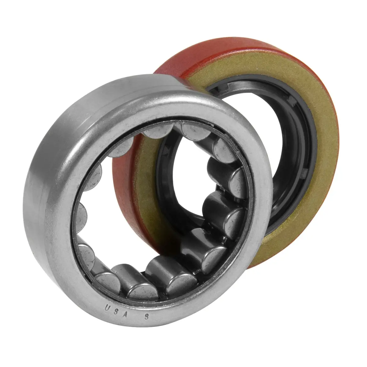 Yukon Gear & Axle Yukon Rear Axle Bearing & Seal Kit For Various Differentials 1