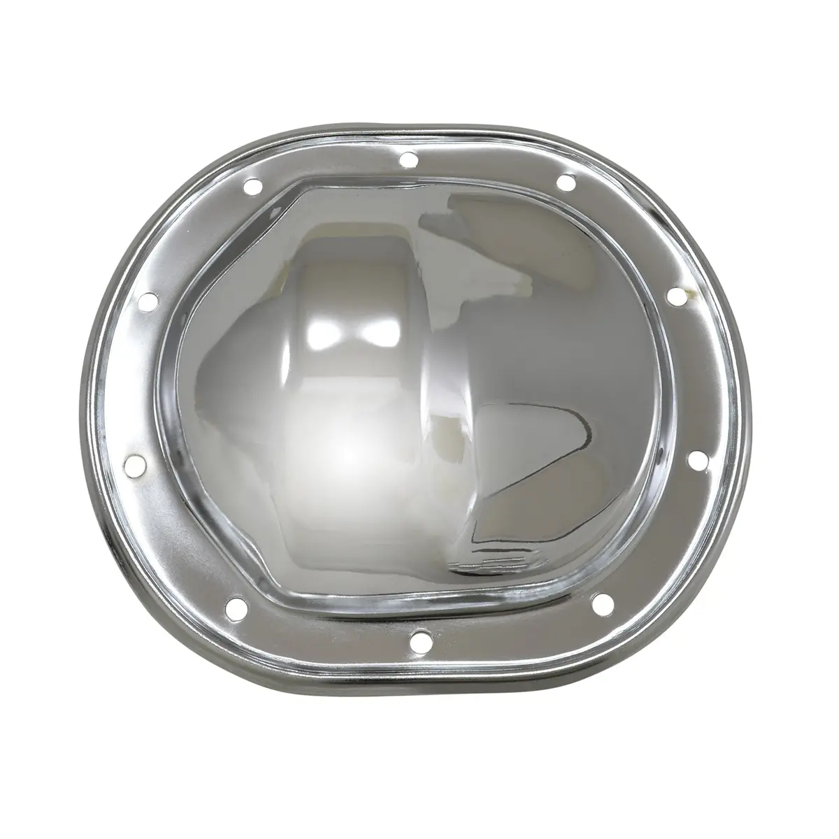 Yukon Gear Chrome Cover For 7.5In Ford 1