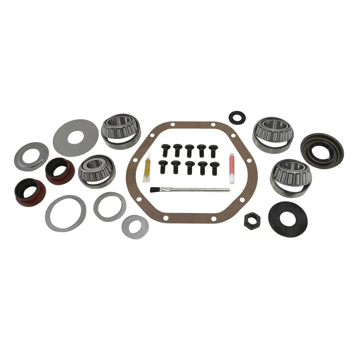 Yukon Gear Master Overhaul Kit For Dana 44 Standard Rotation Front Diff W/ 30 Spline 1