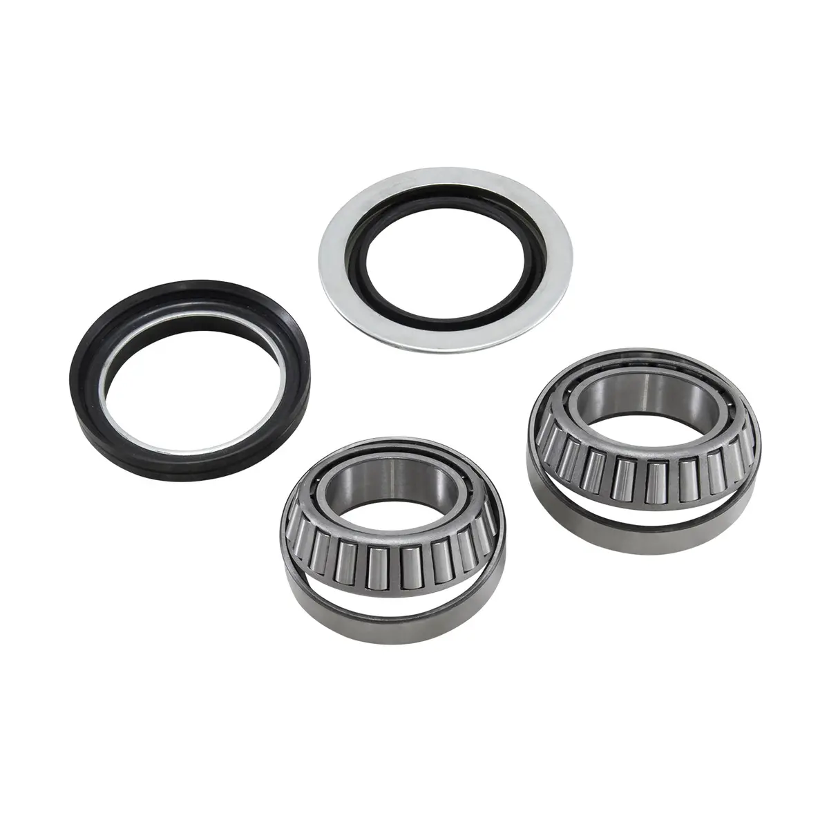 Yukon Gear Replacement Axle Bearing And Seal Kit For 59 To 94 Dana 44 And Ford 1/2 Ton Front Axle 1