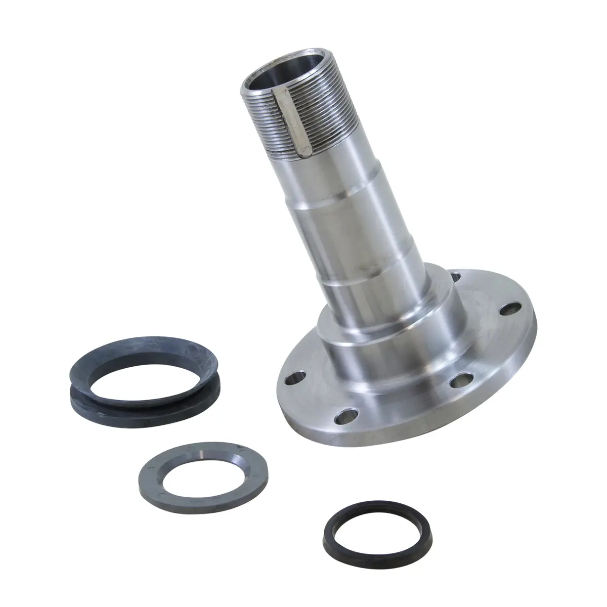 Yukon Gear Replacement Spindle For Dana 44 Ifs / 6 Stud Holes 1