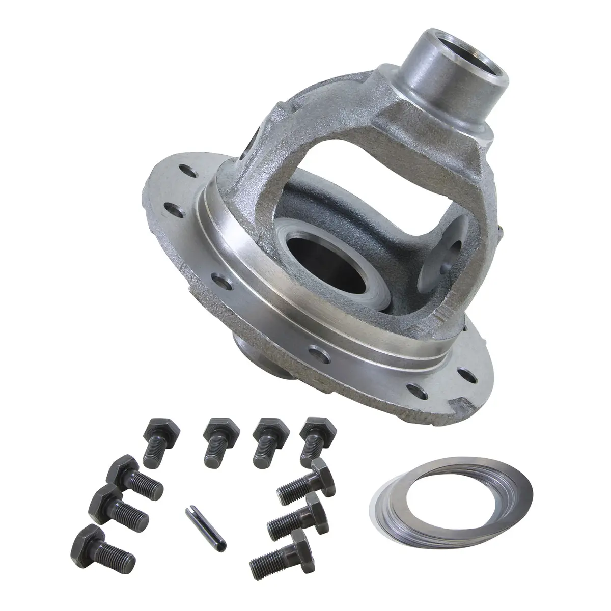 Yukon Gear Replacement Standard Open Carrier Case For Dana 44 / 30 Spline / 3.92+ / Bare 1