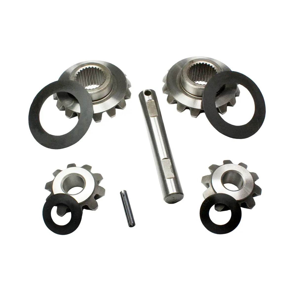Yukon Gear Standard Open Spider Gear Kit For 9In Ford W/ 31 Spline Axles And 4-Pinion Design 1