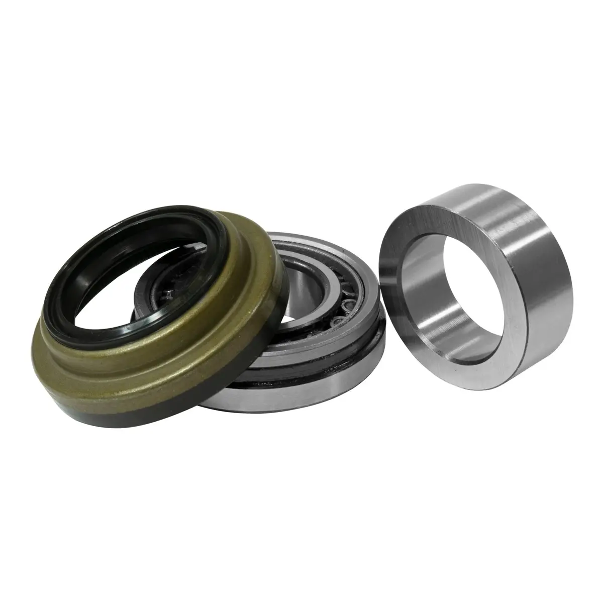 Yukon Gear Tapered Axle Bearing And Seal Kit / 3.150In Od / For 9In Ford 1